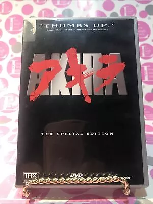Akira. The Special Edition. 2001, Widescreen, 2 DVD SET - Image 1 of 2