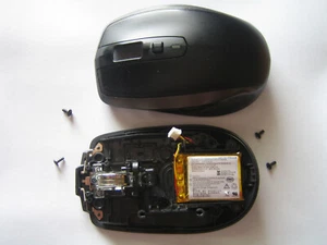 @@@ Original Gehäuse Logitech MX Anywhere 2S Bluetooth Laser-Maus Anthrazit @@@ - Bild 1 von 8