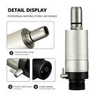 NSK Style Dental Slow Low Speed Micro Air motor Handpiece 2Hole 1:1 to E-type
