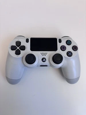 controller sony playstation 4 ps4 bianco - Immagine 1 di 4