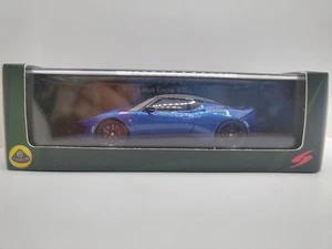 Spark 1/43 Lotus Evora 400 2015. Very Rare!  - Picture 1 of 24