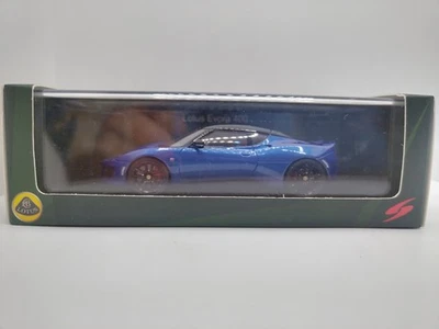 Spark 1/43 Lotus Evora 400 2015. Very Rare!  - Image 1 of 4