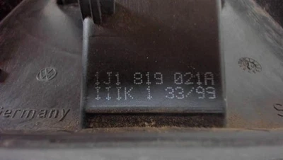 Pulseur d'air AUDI TT 1 ROADSTER CABRIOLET 1J2819021C - Photo 1/4