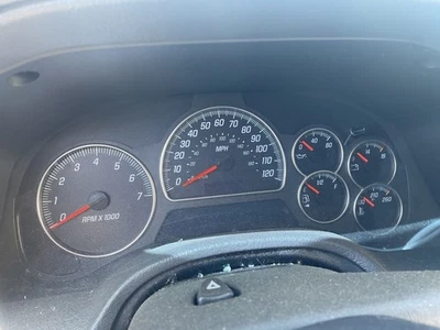 Velocímetro US Cluster con pantalla de información del conductor compatible con 02-04 ENVOY 652425 Foto 1 de 4