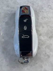 10-17 PORSCHE 911 BOXSTER CAYMAN SMART MANDO A DISTANCIA SIN LLAVE 991.637.251.10 OEM - Imagen 1 de 6