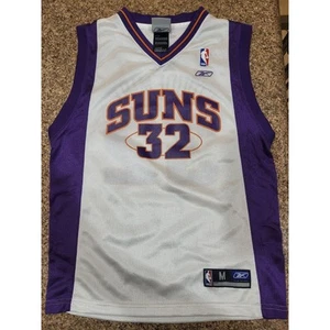 Camiseta deportiva juvenil Phoenix Suns Amar'e Stoudemire #32 Reebok - talla M (10-12) - Imagen 1 de 5