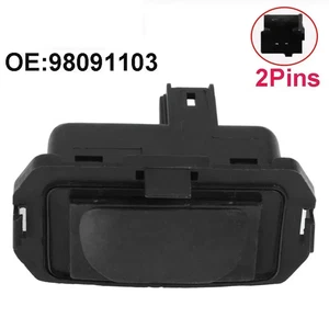 1× Tailgate Boot Lock Switch Release Button For Renault Megane Laguna 7701472930 - Picture 1 of 6