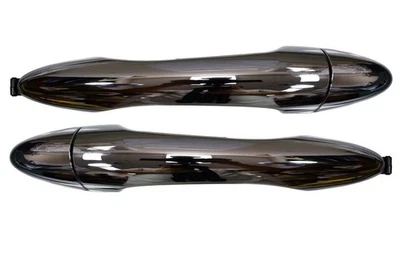 fits 2011 to 2016 Kia Sportage Exterior Door Handle Rear Driver Passenger - Image 1 of 3