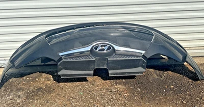 2012-2017 Hyundai Veloster front bumper cover OEM - Image 1 of 3