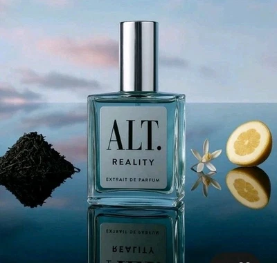 ALT Fragrances - Reality, Extrait de Parfum, 3,3 oz/100 ml Foto 1 de 4