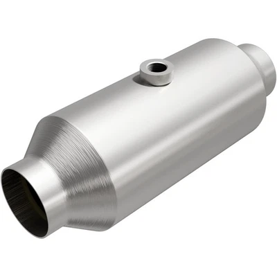 MagnaFlow Universal Catalytic Converter California Grade CARB Compliant 5461334 - Image 1 of 4