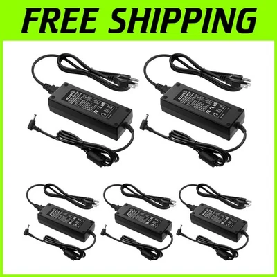 12V 10A Power Supply Adapter Pack - 5 Pcs - Image 1 of 4