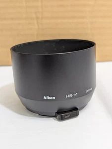 NIKON HS-14 Hood - Picture 1 of 7