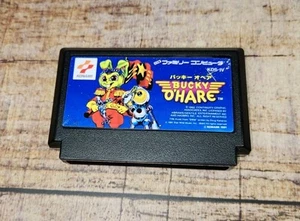 Famicom Bucky O'Hare - Imagen 1 de 3