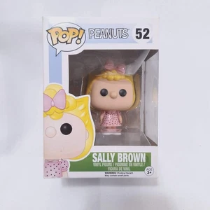 Funko POP! Figura Vinilo Peanuts: Sally Brown #52 Coleccionable Nueva en Caja - Imagen 1 de 6