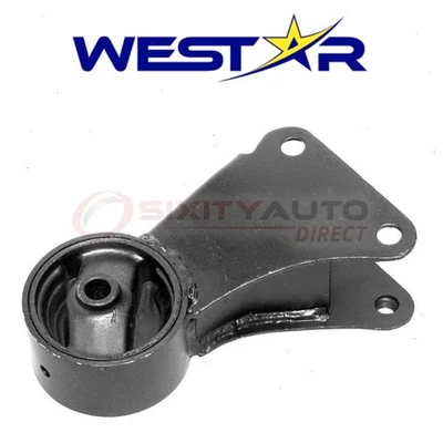 Westar Rear Engine Mount for 1989-1992 Mitsubishi Mirage - Cylinder Block  ij Foto 1 de 4