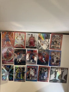 Basketball Karten Lot 16 Los Angeles Clippers Kawhi Harden Paul George - Bild 1 von 9