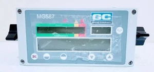 NEW ๐ฅ Greer MG587 Display Crane Indicator Broderson A450683 - Picture 1 of 6