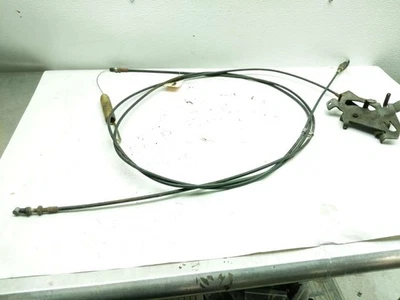 16 John Deere Gator TX 4x2 Throttle Gas Control Cable AM136943 - Image 1 of 4