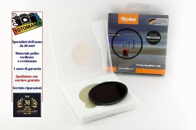 Rollei Filter ND Premium From 67 ND2000 11 Stop High Quality New - Image 1 of 2
