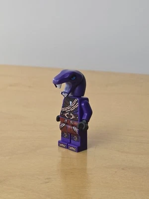 Lego® Ninjago Minifigur Eyezorai Schlange  njo0257 (70595) - Bild 1 von 3