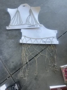 Forever 21 jewelry - Picture 1 of 1