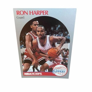 1990-91 NBA Hoops - Ron Harper #146 - Picture 1 of 2