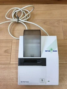 METTLER TOLEDO RS-P42 Waage Waage Drucker getestet gebraucht Japan - Bild 1 von 9