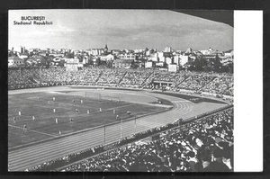 Republic Stadium Bucharest Bucuresti Romania 70s - Picture 1 of 1