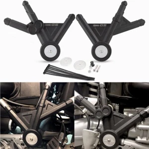 Frame Panel Guard Protector Side Cover Fit For BMW R1200GS 2008-2012 R1200 GS - Picture 1 of 12
