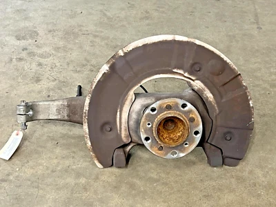 ⭐2012-2016 BMW M6 M5 F10 FRONT RIGHT PASS SIDE SPINDLE KNUCKLE HUB LOT2482 - Image 1 of 4