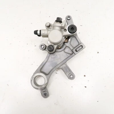 Honda CRF450R - Stock Rear Brake Caliper w/ Pads NISSIN - 2015 CRF 450 OEM - Image 1 of 4