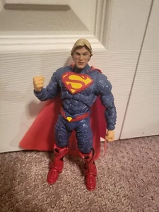 Custom Creations: DC McFarlane Stan Lee Earth-6 Superman Figure - Picture 1 of 7
