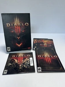 Neu Diablo III (Windows/Mac, 2012) Diablo 3 komplett in OVP - Bild 1 von 6