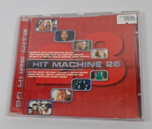 Hit Machine 23 Various Artist Music CD Album VGC - Picture 1 of 4