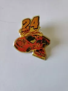 Jeff Gordon Driver Collector Pin #24 Jurassic Park - Picture 1 of 4