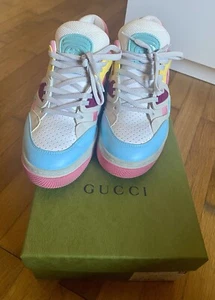 Gucci Demetra vegane Sneaker, NEU - Bild 1 von 14