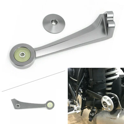 US CNC Exhaust Hanger Muffler Pipe Bracket Mount Holder For BMW R Nine T 14-2020 - Image 1 of 4
