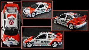 Altaya Ford Escort WRC 1998 1:43 #1 Picar (ESP) / Pérez Rodríguez (JH) - Bild 1 von 7