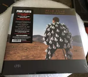 Pink Floyd Delicate Sound Of Thunder 180 Gramm Doppel-Vinyl-LP 2017 versiegelt - Bild 1 von 1