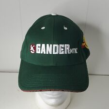 Gander Mountain We Live Outdoors Adjustable Hat Embroidered Logo Baseball Cap