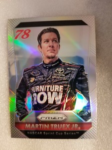 Martin Truex Jr. 2016 Panini Prizm Prizm #25 NM-M