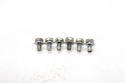 07-08 YAMAHA YZF R1 OEM MOTOR RADIADOR VENTILADOR PERNOS Foto 1 de 4