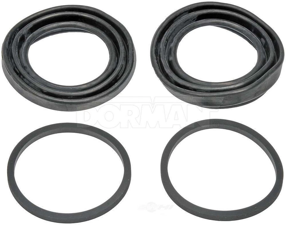 Disc Brake Caliper Repair Kit fits 2006-2018 Nissan NV200 Pathfinder 350Z  DORMA - Image 1 of 1