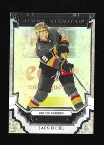 JACK EICHEL 2023-24 BLACK DIAMOND BASE /349 BDB-JE - HIGH GRADE - Bild 1 von 2