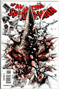 Amazing Spider-Man #617 1. App des neuen Nashorns 2010 NM(+) 9.6 - Bild 1 von 2