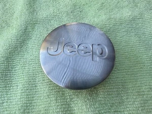 Genuine Jeep Wrangler Compass Commander OEM Center Cap (PN: 52090402AA) C10015 - Picture 1 of 2