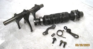 06 Honda Goldwing GL1800 Transmission Gear Shift Fork Drum OEM 24300-MCA-S40 - Picture 1 of 8