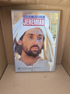 Bible, The-Jeremiah (DVD, 1998) - Picture 1 of 2