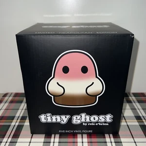 Bimtoy Tiny Ghost Neapolitan LE 200 👻 By Reis O’ Brien SDCC - Picture 1 of 6